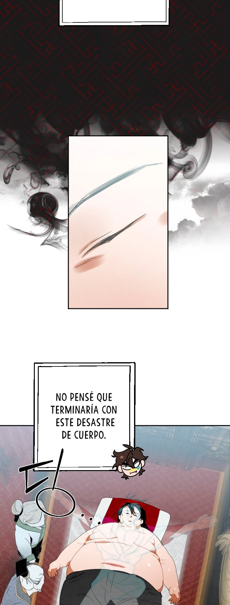 La gran saga de Espada Celestial > Capitulo 1 > Page 621